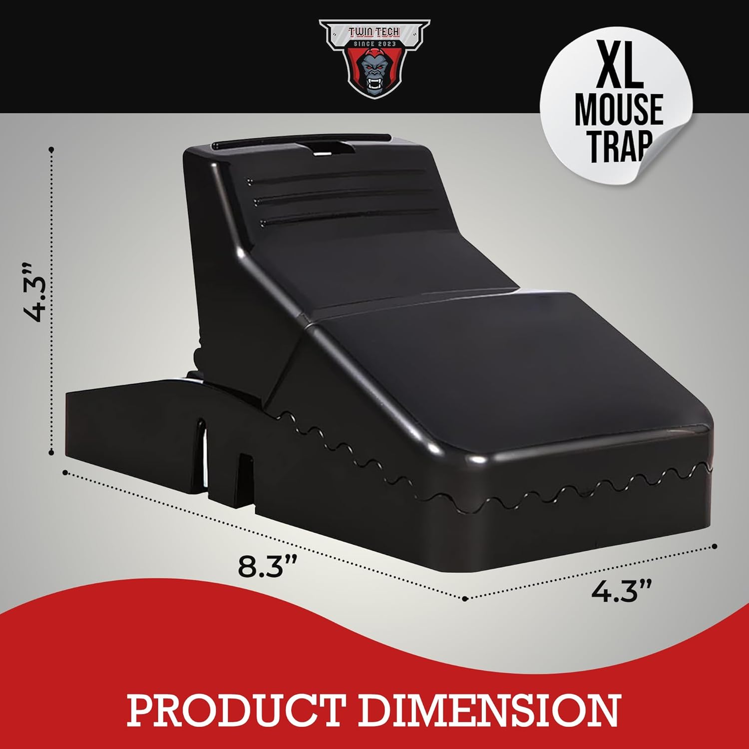 Premium Quality Mouse Traps Indoor Rat Trap
